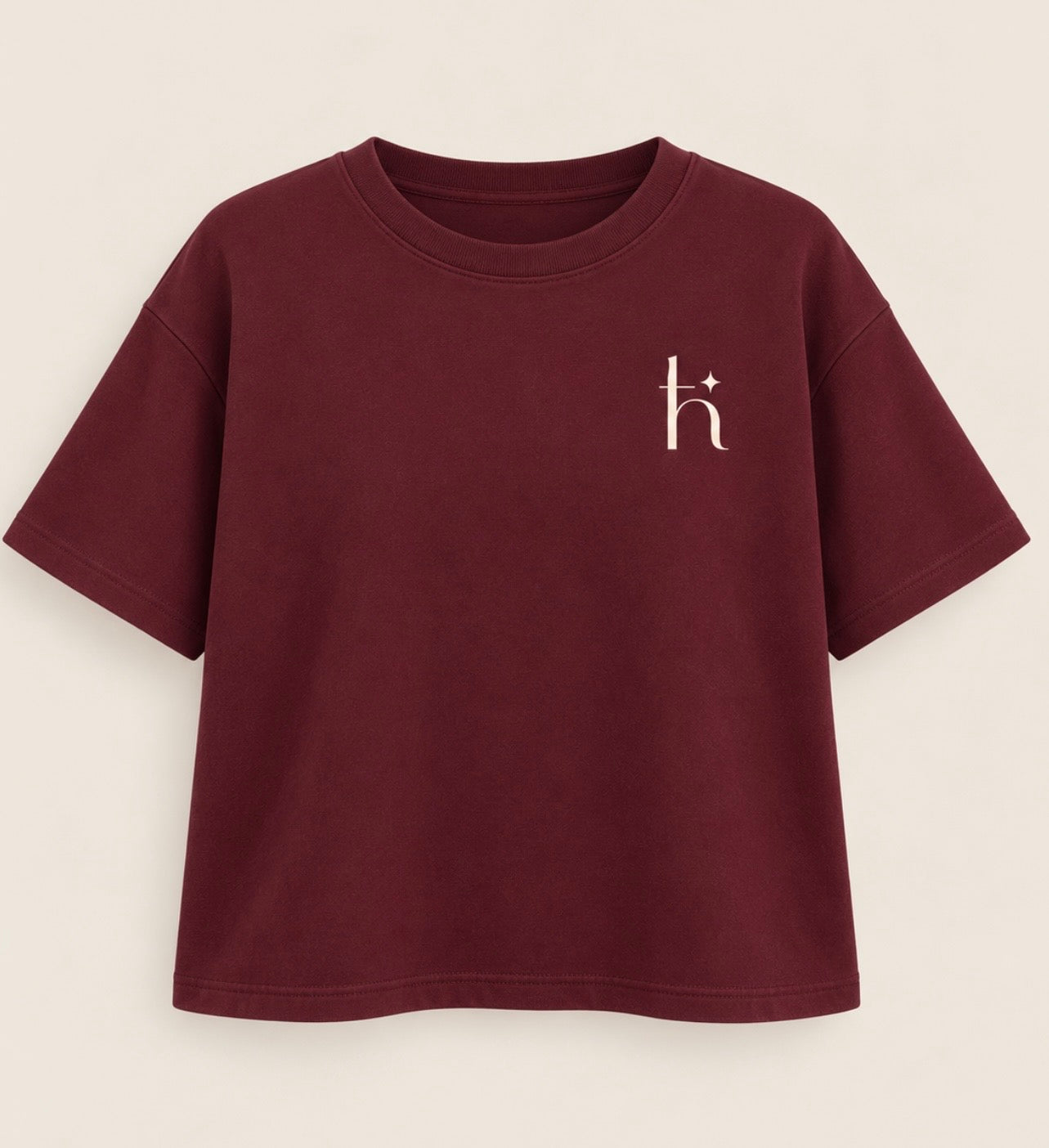Blusa color, vino, colección fiesta
