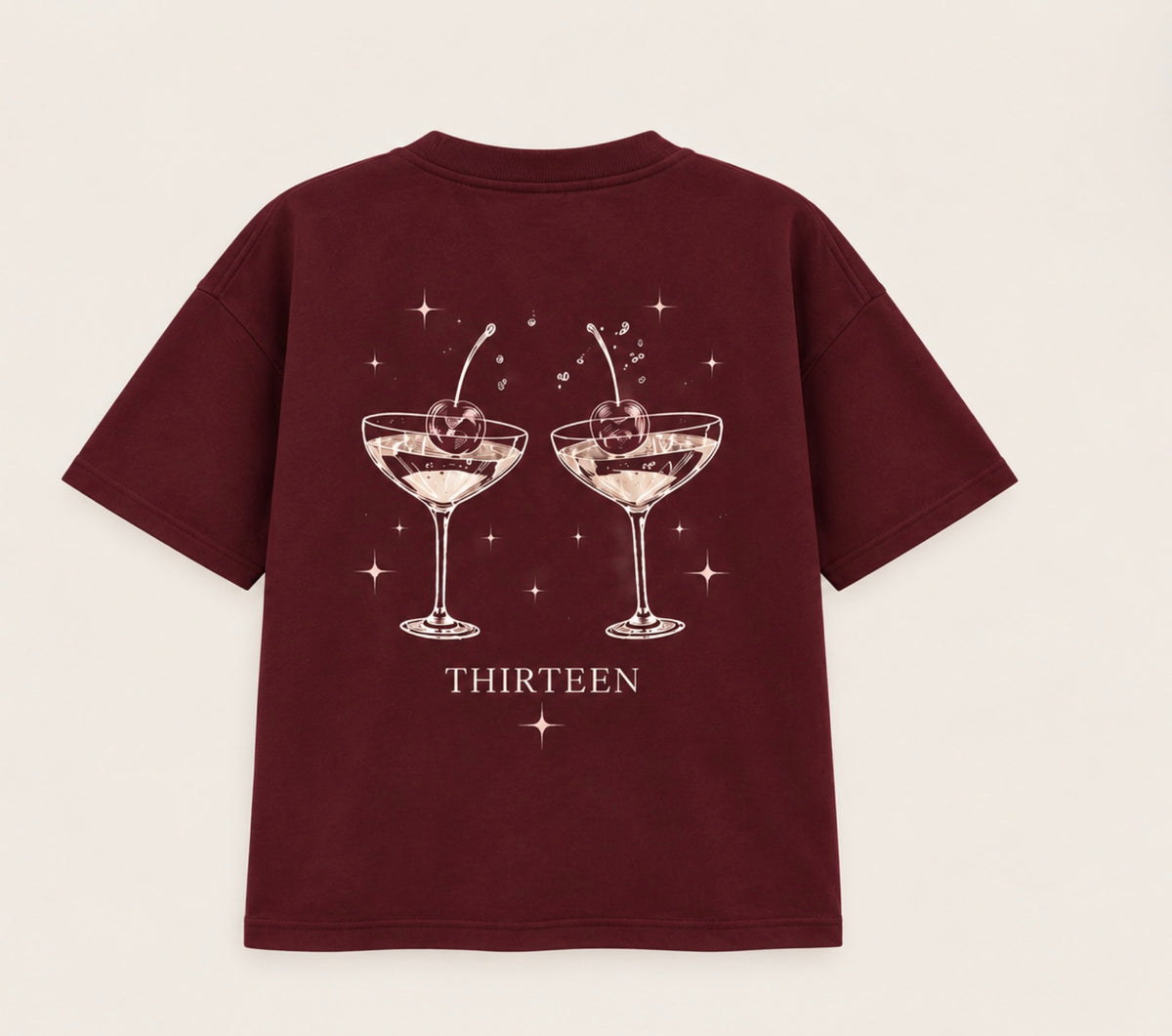 Blusa color, vino, colección fiesta