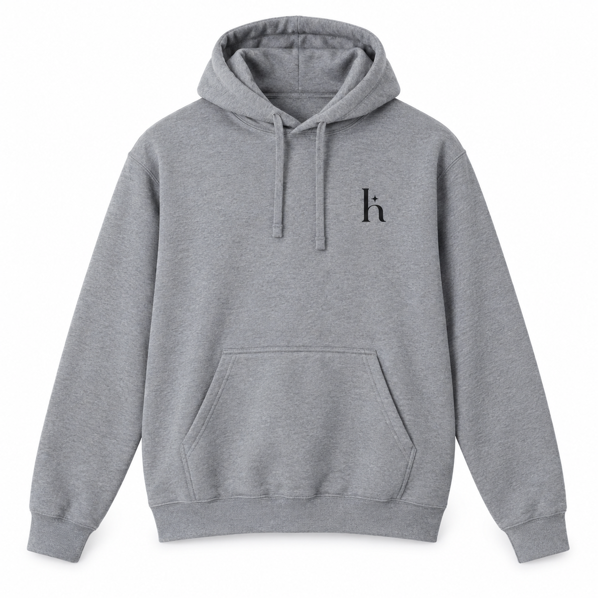 Sudadera Estrella 13 Gris – THIRTEEN