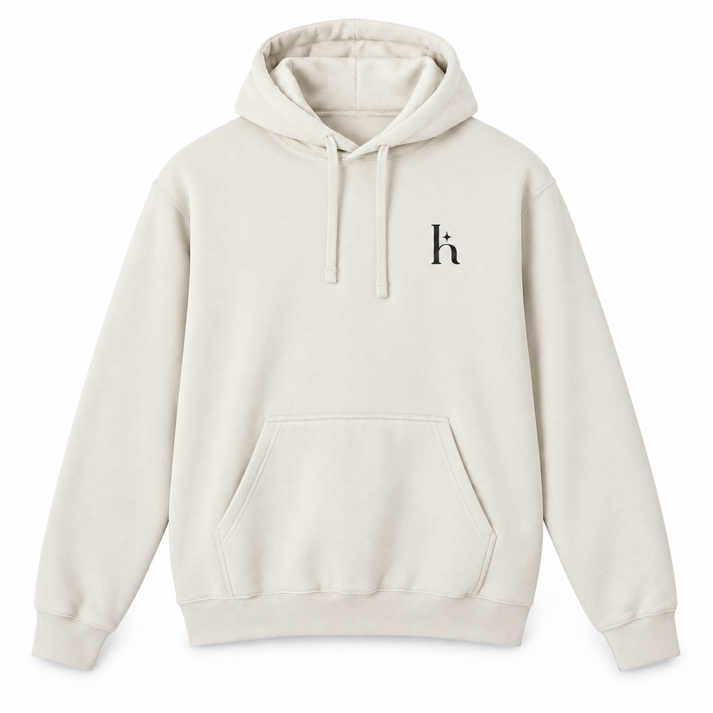 Sudadera Bola Disco Rosa Crema – THIRTEEN