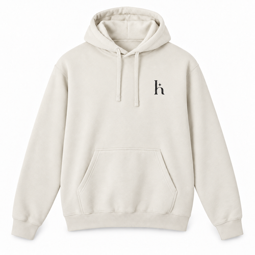 Sudadera Bola Disco Rosa Crema – THIRTEEN
