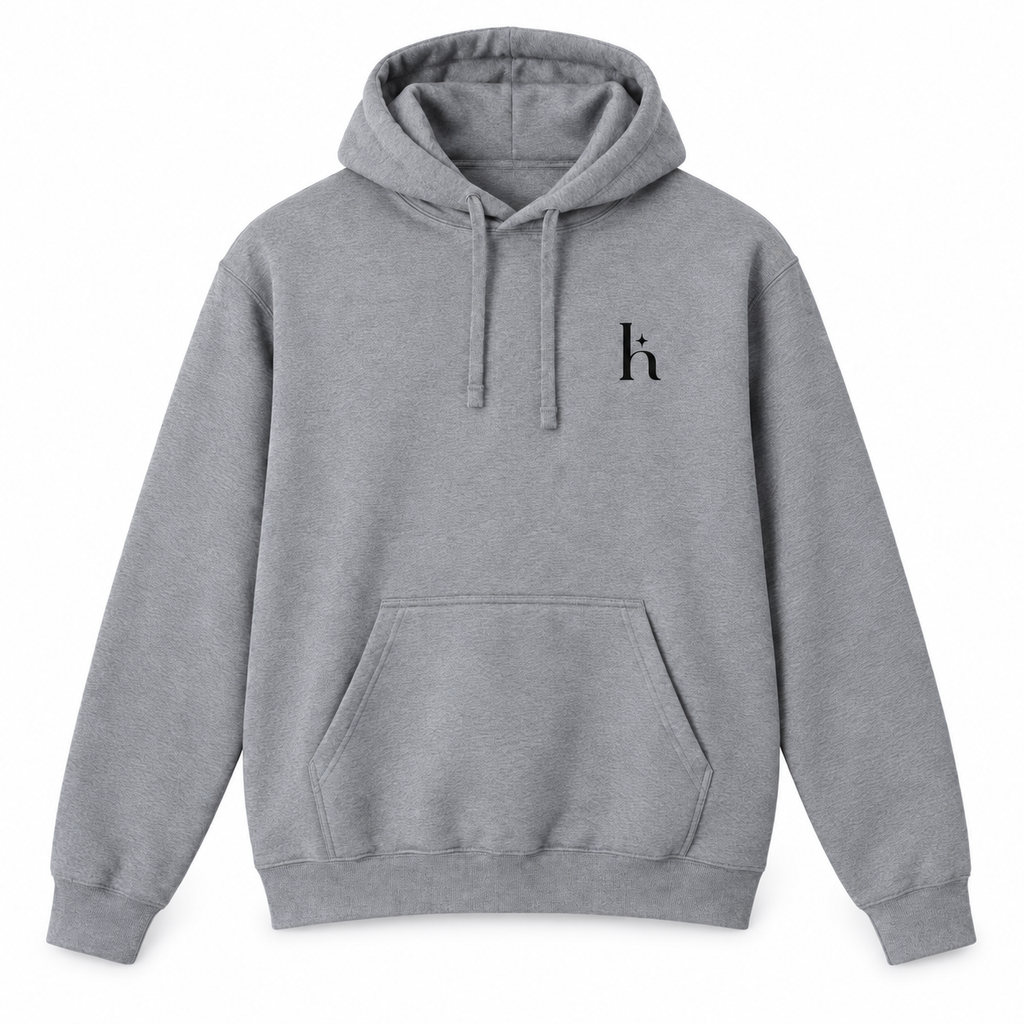 Sudadera Caballo Gris – THIRTEEN